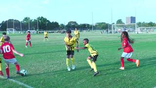 BVB South 14B VS Coppell FC 14B [upl. by Morgenthaler651]