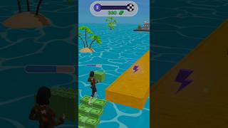 money run 3d  money run 3d gameplay  gameplay shorts gameplay [upl. by Enitsud201]