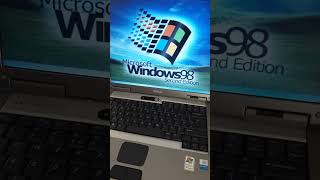 Windows 98 [upl. by Anovad]