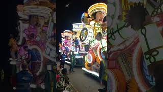 Bridgwater Carnival 2024  Gremlins CC Beatlemania [upl. by Malonis]