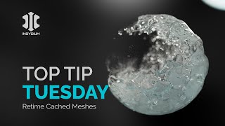 Top Tip Tuesday  Retime Cached Meshes [upl. by Suollecram875]