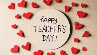 Happy Teachers Day ❤️ [upl. by Gertrud]