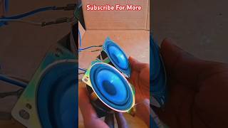 EXTREME DUAL SPEAKER🔊 WITH DEEP HEAVY BASS TESTING 😱🔥 sound bass shortvideo fypシ゚viral [upl. by Eatnoj350]