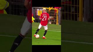 Antony Spin Ten Hag Reaction [upl. by Norita]