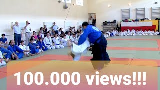 REAL AIKIDO AZE quotExam for 3 DAN Black Beltquot  Fariz Abdullayev 🥋🇦🇿🇷🇸 [upl. by Evelin]