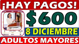 🎁NUEVO CALENDARIO 💸DE DEPÓSITOS EN 32 ESTADOS27 LETRAS x NAVIDAD♨️💵PAGOS BIENESTAR OFICIAL💣CLAUDIA [upl. by Anivid]