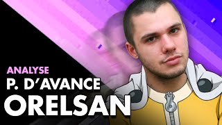 ORELSAN UN TEMPS D’AVANCE Analyse Perdu d’Avance [upl. by Keelby16]