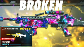 Best BRUEN MK9 Class Setup WZ3 😲 BROKEN BRUEN MK9 Loadout [upl. by Paco]