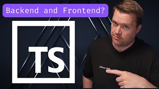 TypeScript From EndToEnd Changes Everything [upl. by Eceinhoj670]