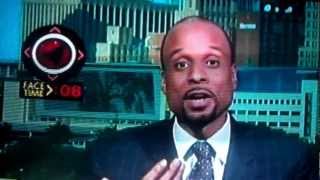 Around The Horn Freakout LIVE Bomani Joness pAnKy RaNg [upl. by Oflunra]