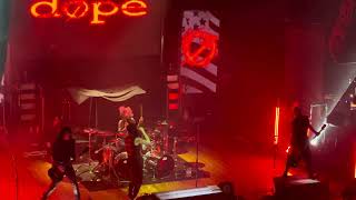 Dope  Debonaire live at The Palladium 2162024 [upl. by Eisak]