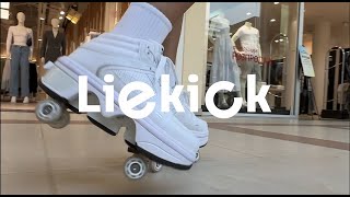 Roller Shoes 2 in 1 for Adults and Children [upl. by Ennovahc303]