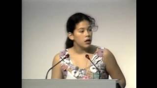 Severn Suzuki UN Konferenz über Umwelt und Entwicklung Rio 1992  GERMAN DEUTSCH AUDIO [upl. by Elaweda]