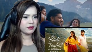 Badi Tanhai  Guru Randhawa  Isha T  Jatinder S  Afsana Khan  Shellee  Rajiv D  Review Zone [upl. by Asare]