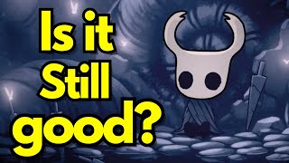 Is Hollow Knight still worth playing in 2023 [upl. by Nedmac]