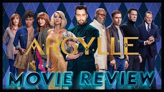 Argylle  Movie Review [upl. by Annaek]