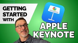 Getting Started with Apple Keynote [upl. by Astto]