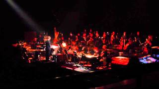 Heritage Orchestra Performs Vangelis Blade Runner Dr Tyrells Owl [upl. by Ainatnas]