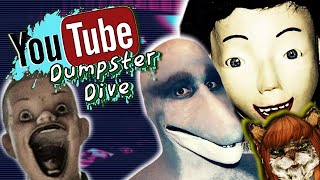 The Old WEIRD amp DARK SIDE of YouTube [upl. by Aissatsan]