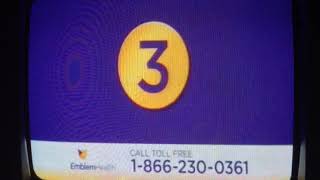 Bounce tv commercial bock and WXTV 412 station ID [upl. by Bartosch959]