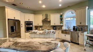 Kitchen Backsplash is installed 🎉🎉 [upl. by Austreng]