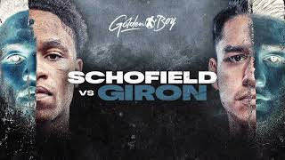 PREDICTION FLOYD SCHOFIELD VS RENE TELLEZ GIRON PREVIEW [upl. by Armyn375]