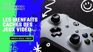 Les Bienfaits Cachés des Jeux Vidéo [upl. by Thgirw]