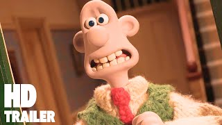 WALLACE amp GROMIT VEANGEANCE MOST FOWL  4K TRAILER  REDUX STUDIO [upl. by Akinet371]