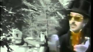 Leon Redbone Frosty The Snowman Music Video [upl. by Yrtsed27]