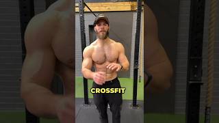 Ultimate CROSSFIT workout for UPPER BODY MUSCLE BUILDING [upl. by Aura]