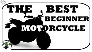 The BEST Beginner Motorcycle in 2024 [upl. by Odarbil]