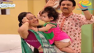 Ep 1648  Daya Ki Beti  Taarak Mehta Ka Ooltah Chashmah  Full Episode  तारक मेहता का उल्टा चश्मा [upl. by Weide]