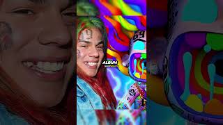 6ix9ine How He Became the Richest Rapper in the World [upl. by Yauq106]