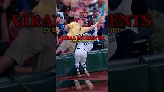 Top 15 Most Viral Moments in MLB History  Part 2 [upl. by Yennaiv846]