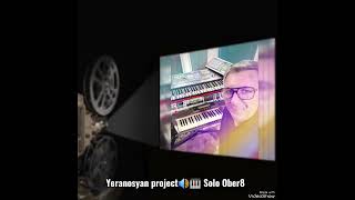 Garik Yeranosyan  Garo Ober solo Ob8 [upl. by Philbrook247]