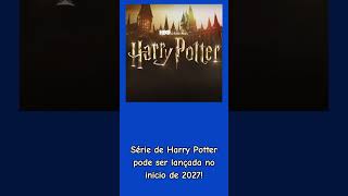 Caio News Brasil boatarde série harrypotter hbooriginal noticias shorts video [upl. by Son]