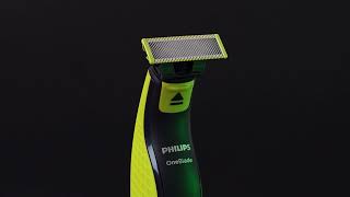 Novo Philips OneBlade Aparador e Raspador de barba QP272410 [upl. by Iney]