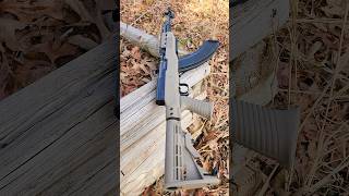 🔥Modernized SKS ASMR🔥 sks rifle viral shorts gun asmr [upl. by Eiryt292]