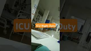 Icu night duty 8pm to 8 am nicu hospital medicity [upl. by Anirres]