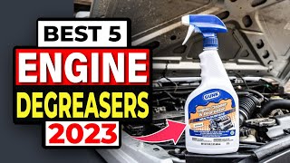 Best Engine Degreasers On The Market 2023  Top 5 ngine Degreasers Review  Unique products [upl. by Htrowslle]