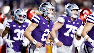 Kansas State asserts itself in victory over Cincinnati  Power Talk [upl. by Polash913]