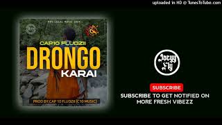 Drongo Karai 2024 PNG MUSIC  CAP10 FLUDZII single [upl. by Kitarp206]