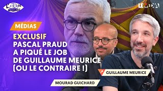 ENTRETIEN EXCLUSIF AVEC GUILLAUME MEURICE  LES HUMORISTES PLUS FORTS QUE LES ÉDITOCRATES [upl. by Nattie]