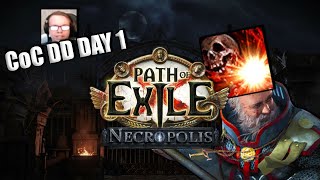 BUDGET CoC DD and COMMON MISTAKES  Day 1 Recap [upl. by Ennovahs333]