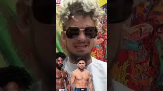 Sean O’Malley TROLLS Henry Cejudo [upl. by Yentnuoc]