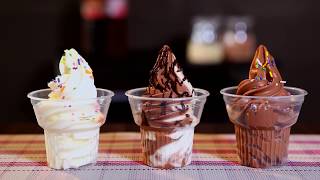 inJoy Soft Serve Ice Cream Negosyo  No Franchise Fee [upl. by Ahsitil]