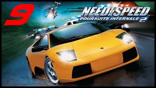 Ennui et répétitivité Les menottes me manquent  Need For Speed Poursuite infernale 2 9 PS2 [upl. by Huff]