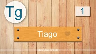 Tiago 1  Bíblia em Audio  ARC [upl. by Alyt202]