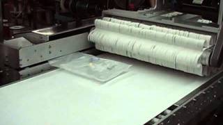 MPS 14000 IV Bagging Line  Compression Belt [upl. by Adena]