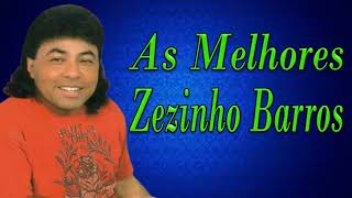 Zezinho barros as melhores [upl. by Sternlight927]